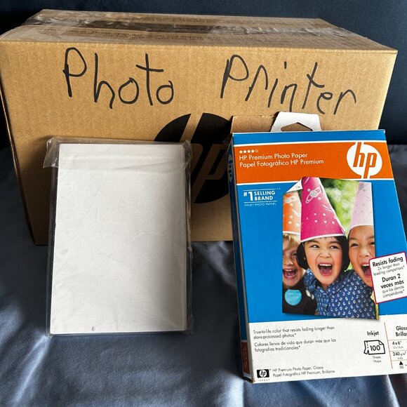 Photo Printer - Picture 3 of 8